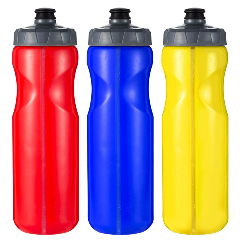 Reusable BPA Free Leak Proof Plastic Sport Bottle Bicycle Squeeze Water Bottle