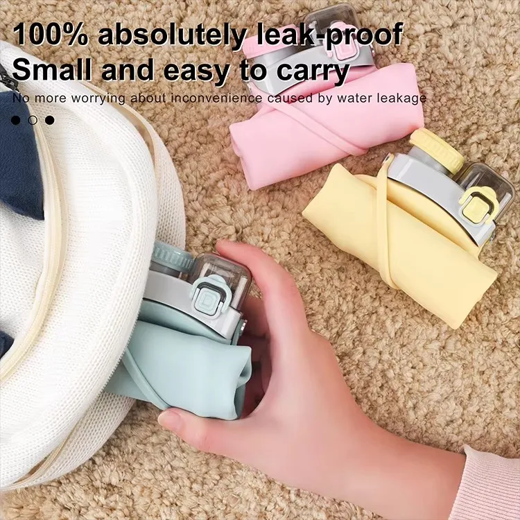 Collapsible Water Bottle 8