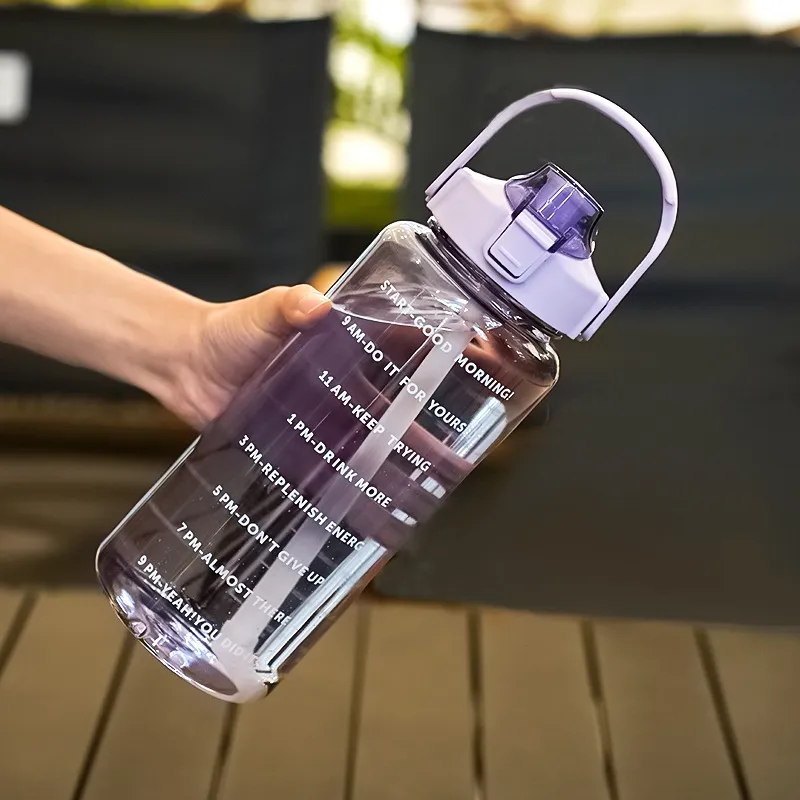 Sport Water Bottle Colors