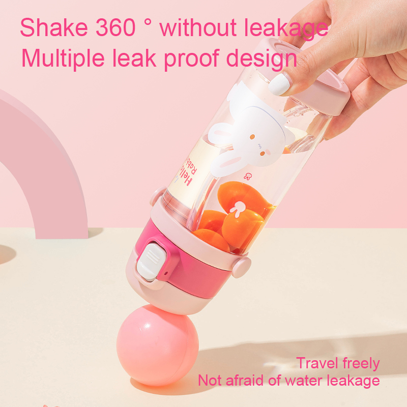 China FDA Approved None Color Box or White Glass Kids Water Bottle