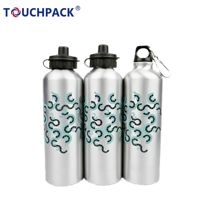 Aluminum Water Bottle Screw Cap