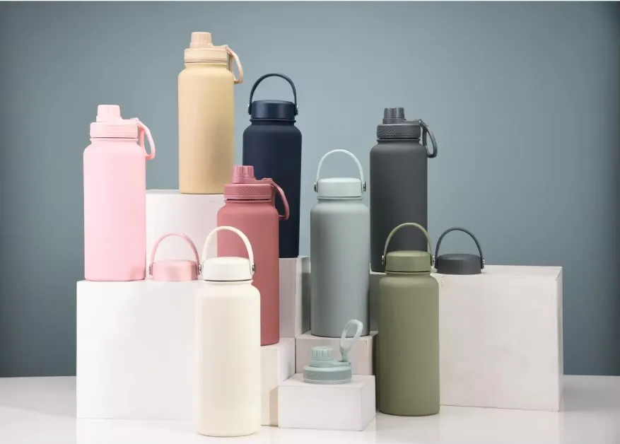 Stainless Steel Insulated Bottle