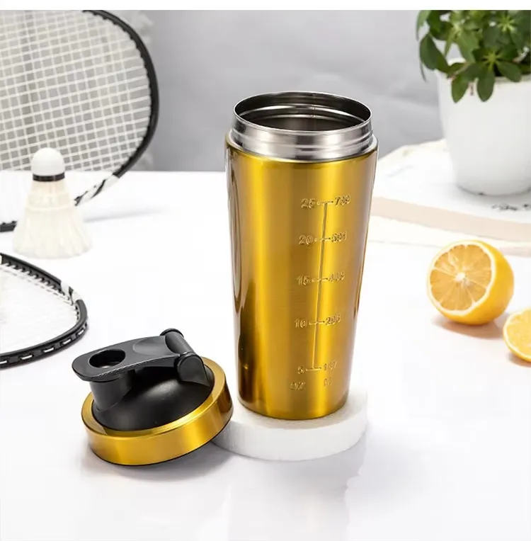 Stainless Steel Shaker