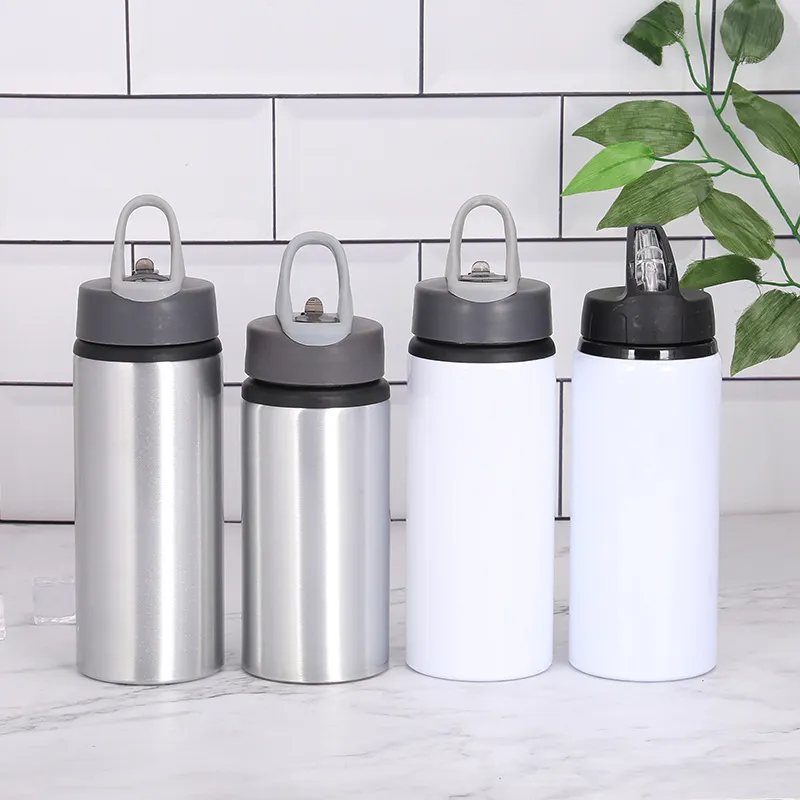 Stainless Steel Bottle Production