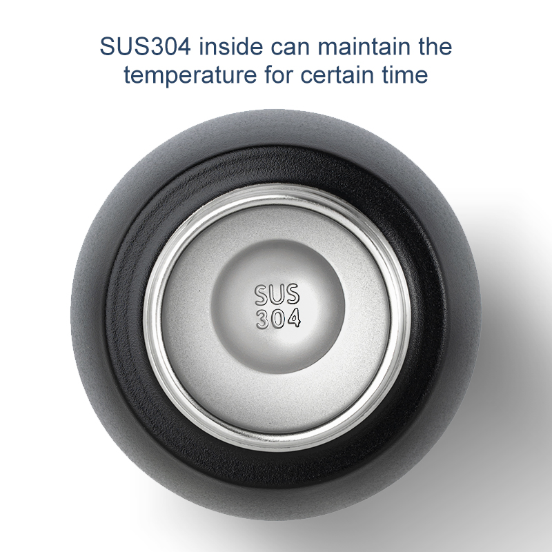 Diller Sports Portable Double-Wall Vacuum Flask Insulated Stainless Steel Water Bottle