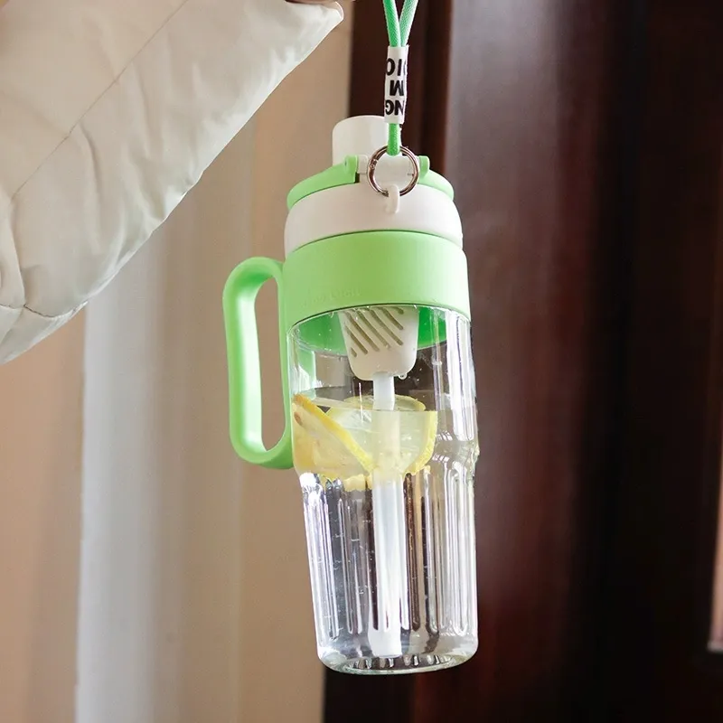 Plastic Water Bottle 5