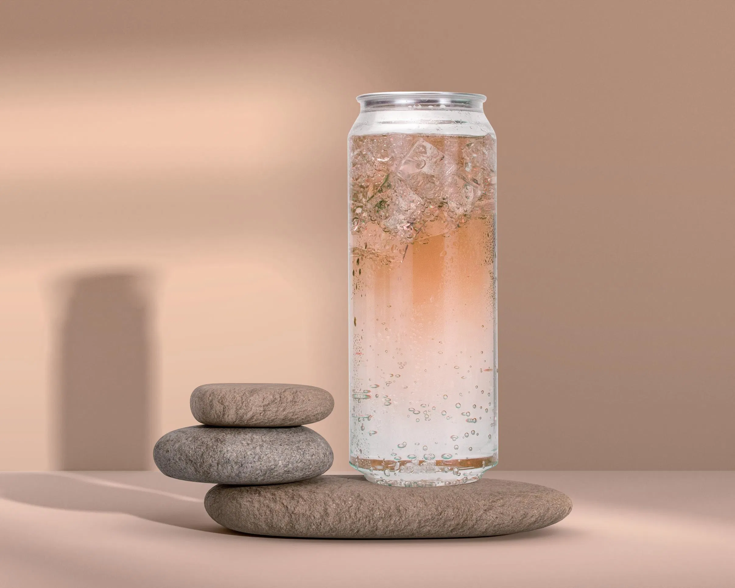 1000ml Pet Bottle 1 Liter Plastic Bottle for Water Drink Milk Tea Beverage Pet Plastic Can Cup Soda Bottles with Easy Open Lids