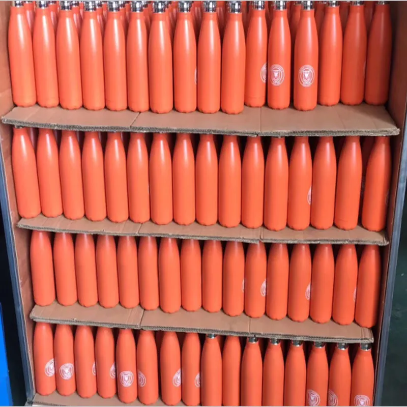 Stainless Steel Bottle 5