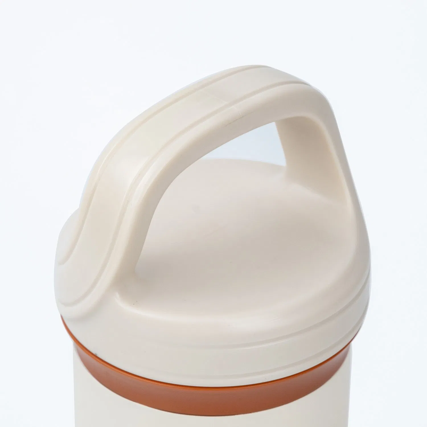 New Style 304 Stainless Steel Vacuum Flasks Narrow Mouth Thermal Bottle Outdoor Sports Water Bottle with Portable Lid