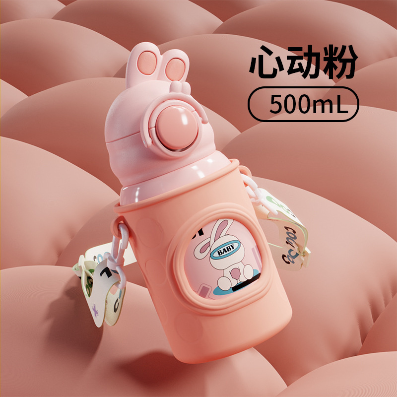 Aohea ODM Manufacturer Wide Mouth Plastic Drinking Water Bottle 500ml Steel Fitness Time Protein Custom Logo Motivational Water Bottle for Sport