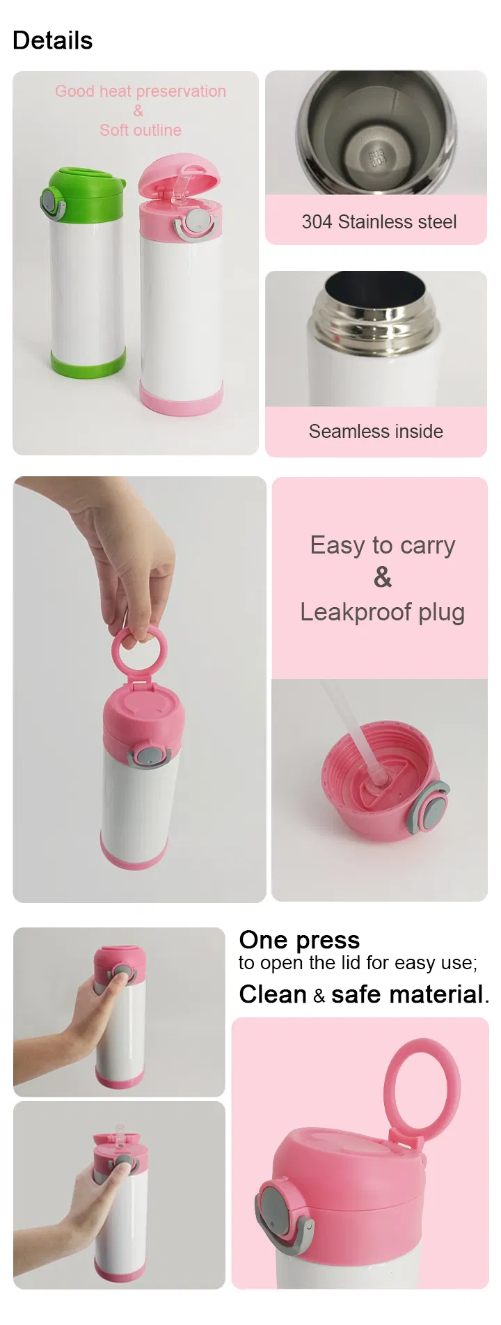 Detailed Product Dimensions