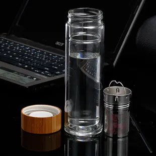 Glass Tea Bottle Main