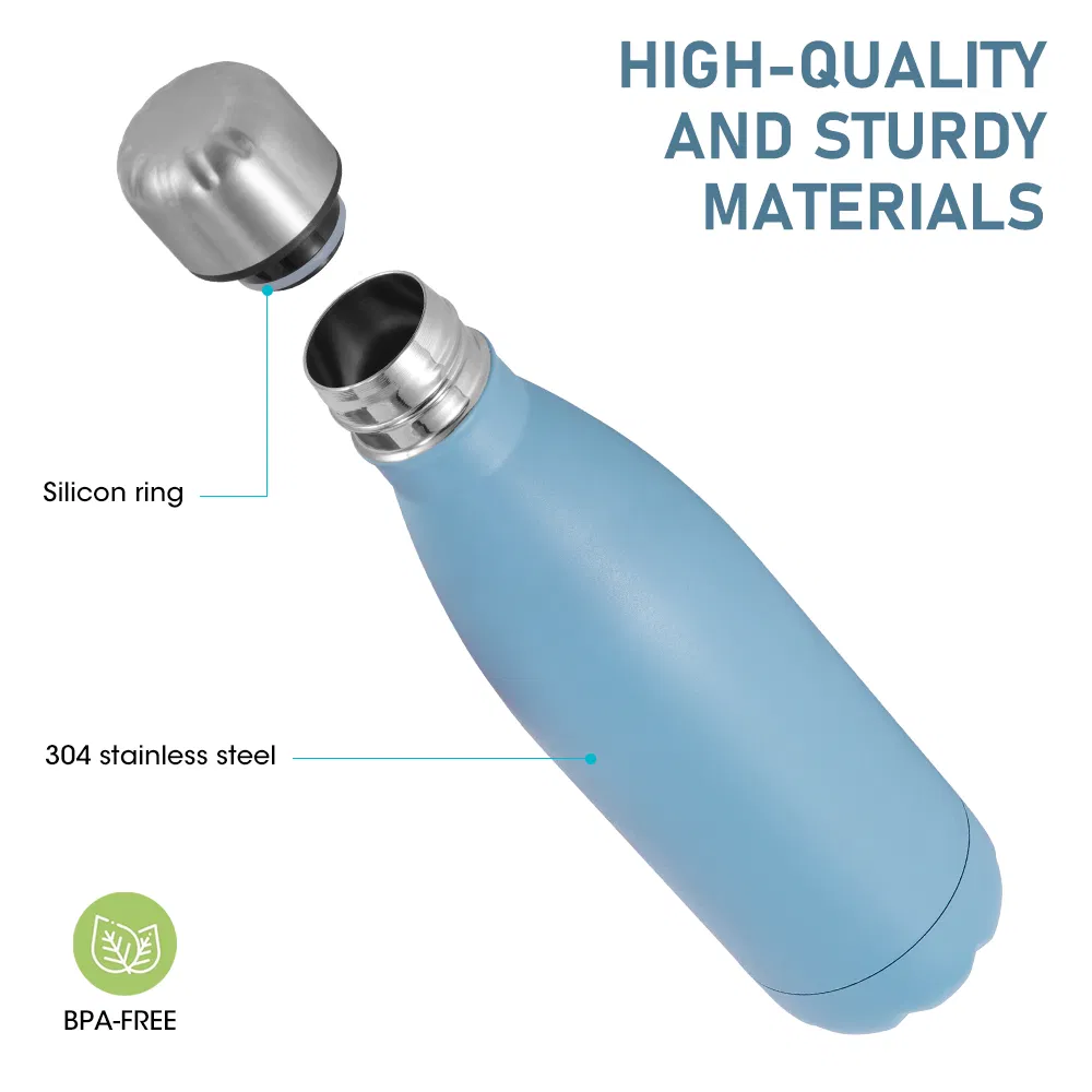 Customized Color Water Bottle