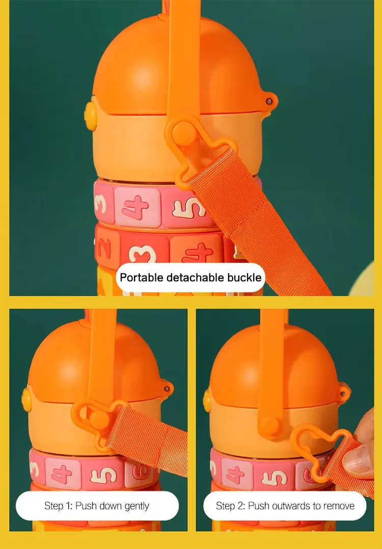 Insulated Water Bottle 3