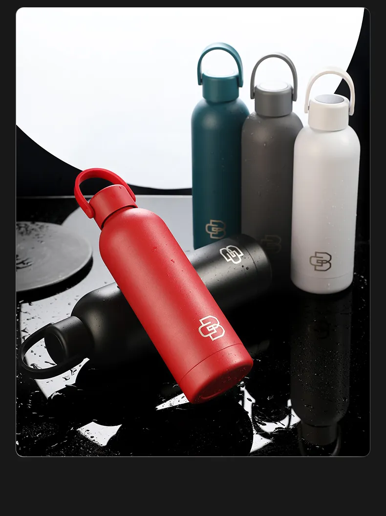 Smart Water Bottle Detail 10