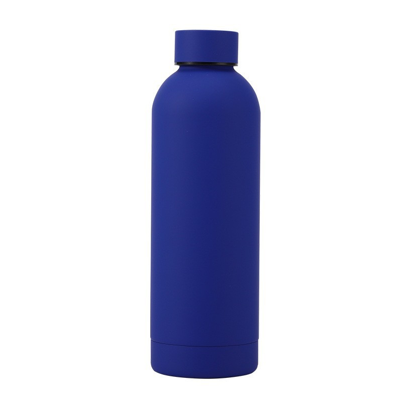 Double Wall Promotional Mug Tumbler Outdoor Stainless Steel Vacuum Flask Water Bottle
