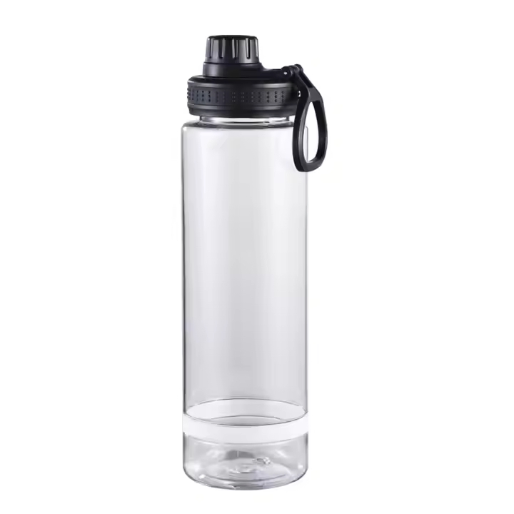 1000ml 1 Liter Gym Insulated Wide Mouth Plastic Water Bottle