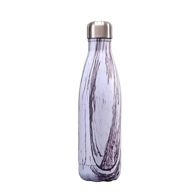 Vacuum Insulated Stainless Steel Water Bottle Narrow Mouth Bottle