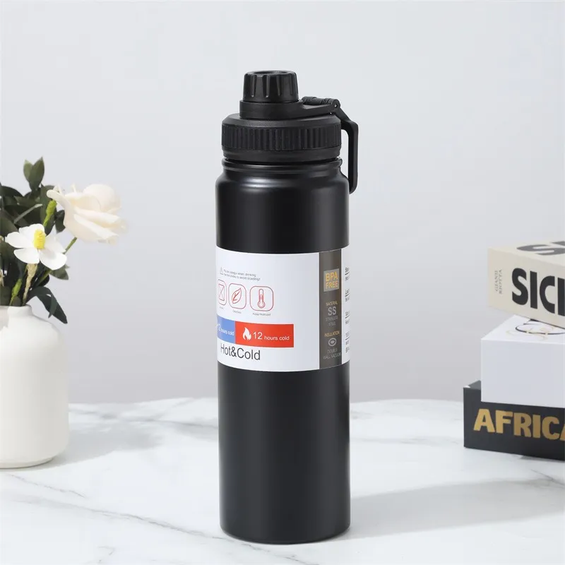 Vacuum Insulation Water Bottle 5