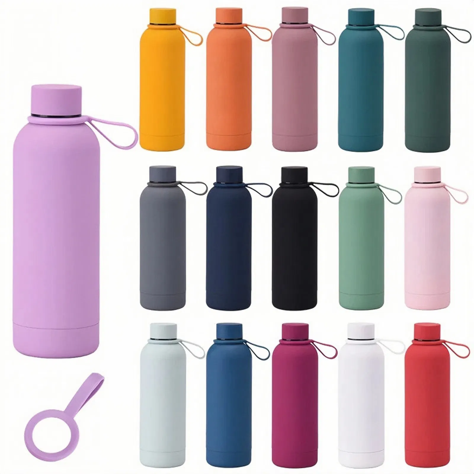Vacuum Water Bottle