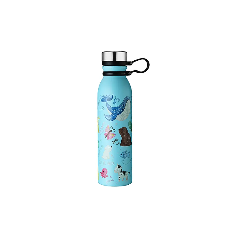 Vacuum Water Bottle 6