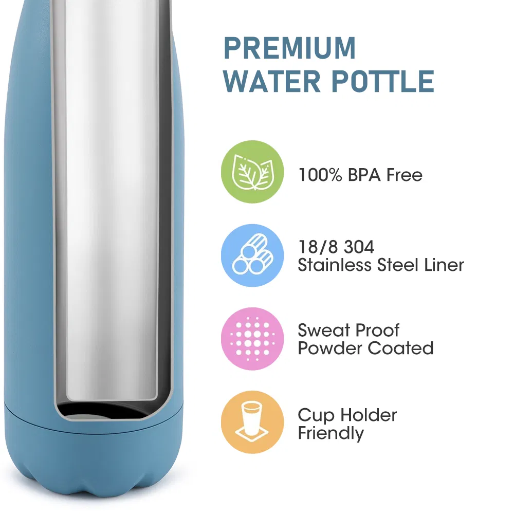 Water Bottle Sport Style