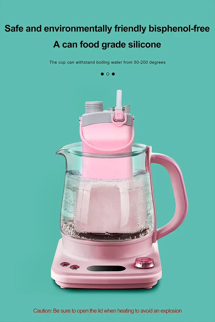 Collapsible Water Bottle 2