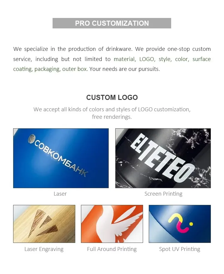 Custom Logo Printing
