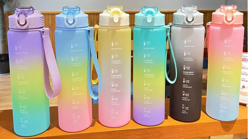 Sports Drinking Bottles