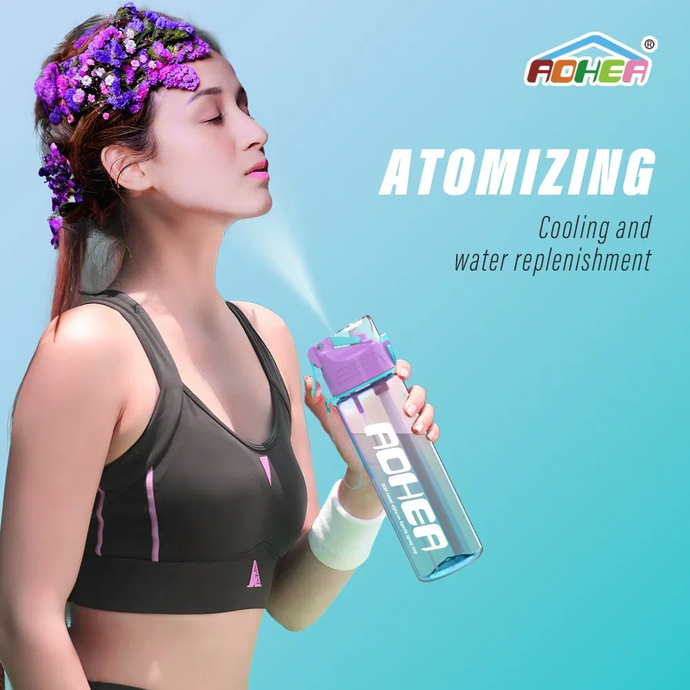 Plastic Kids Children Sports Camping Outdoors School Student Cup Water Bottle