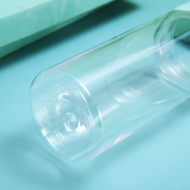 Plastic Water Bottle 4