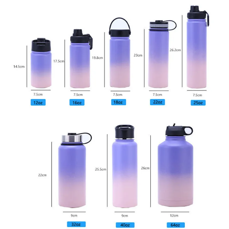 Sports Water Bottle 2
