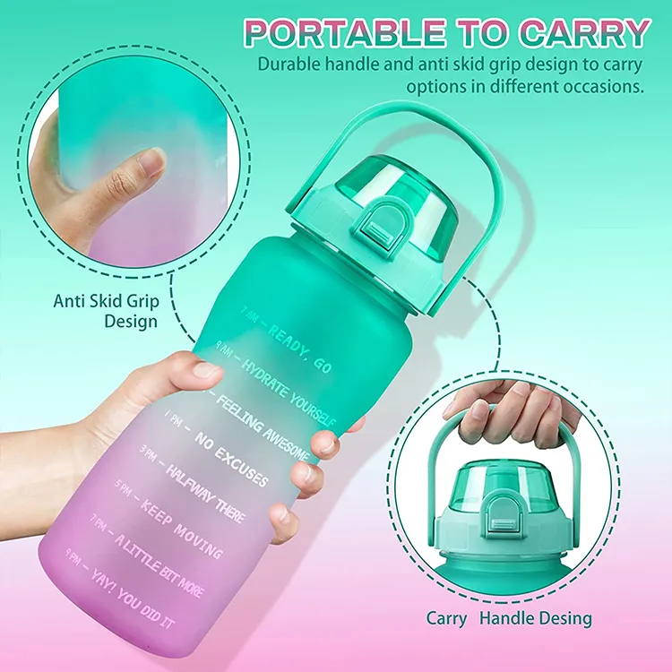 Sport Drinking Water Bottle