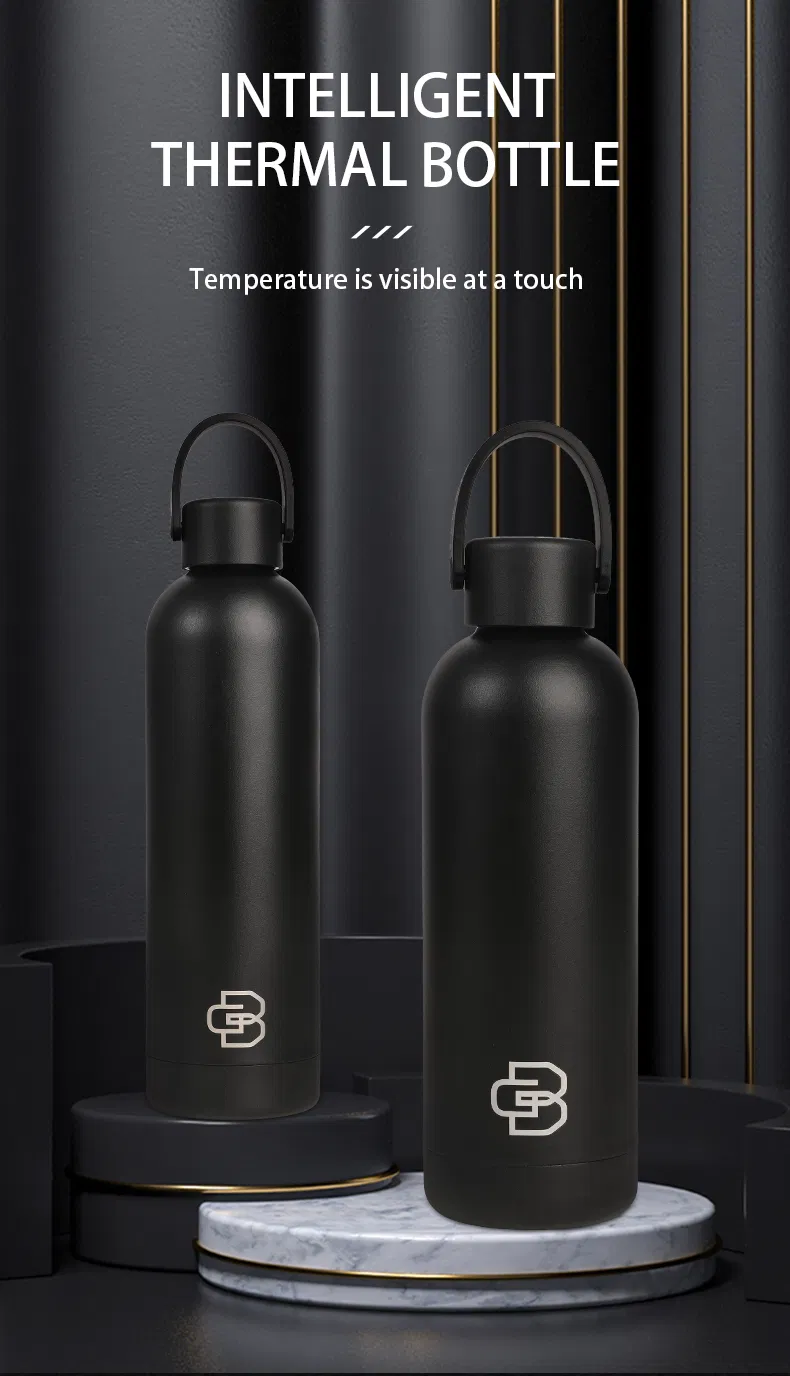 Smart Water Bottle Detail 1