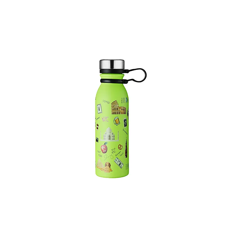 Vacuum Water Bottle 4