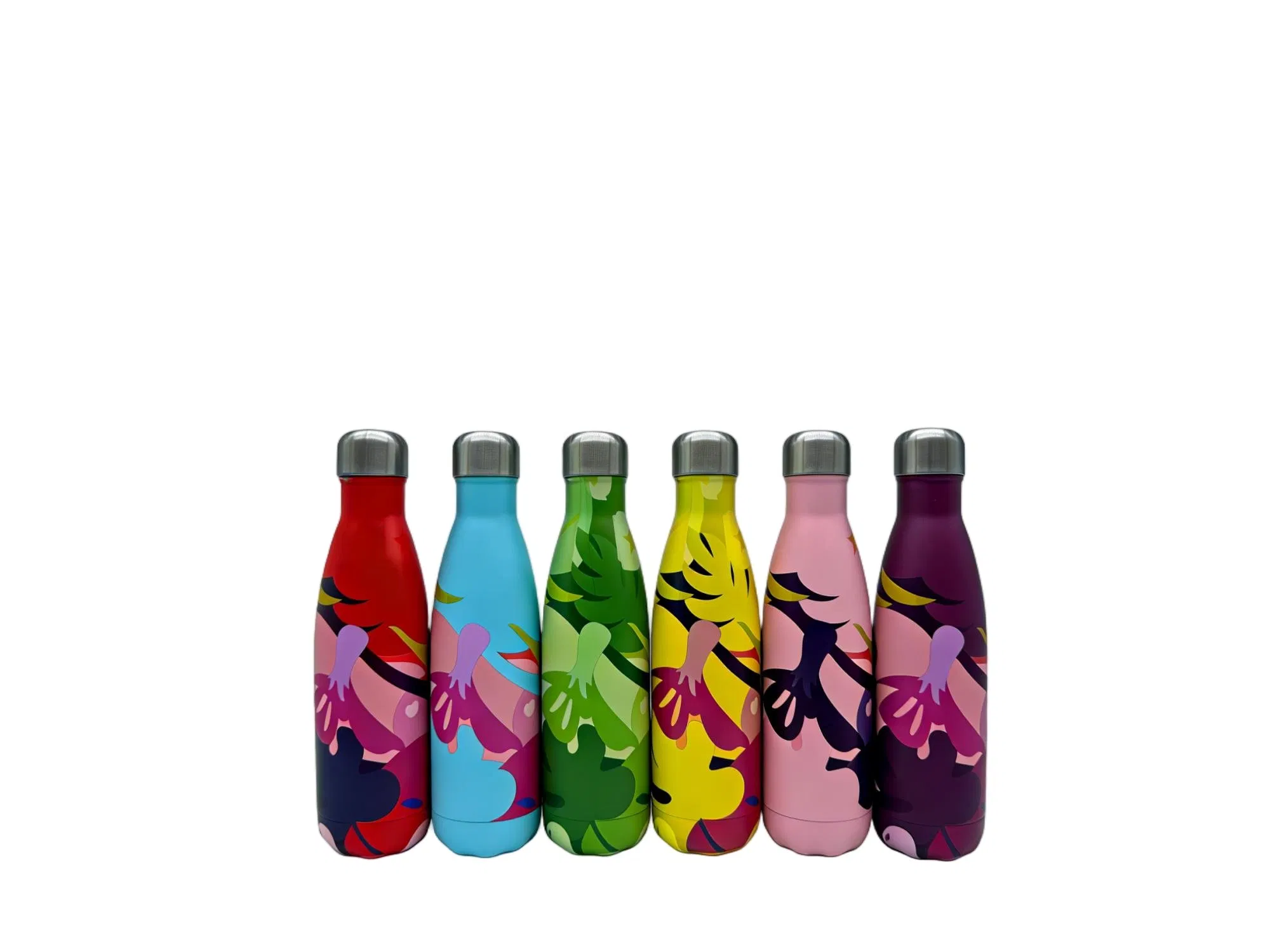 Eco-Friendly Reusable 17oz Insulated Sport Bottle