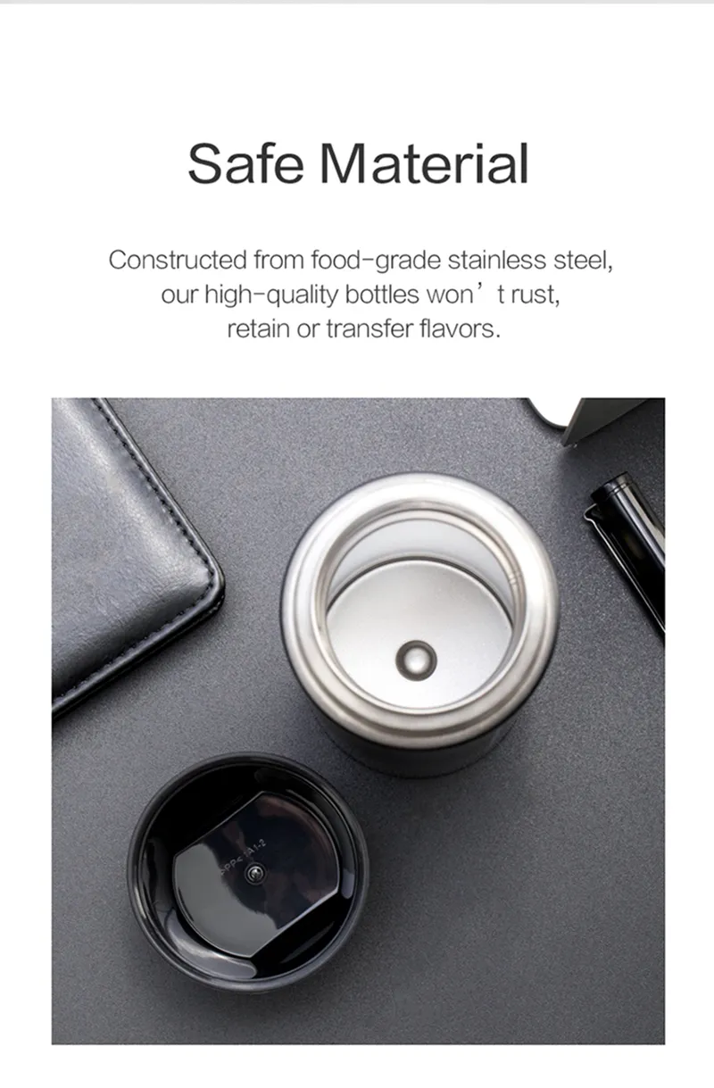 Bottle Specification