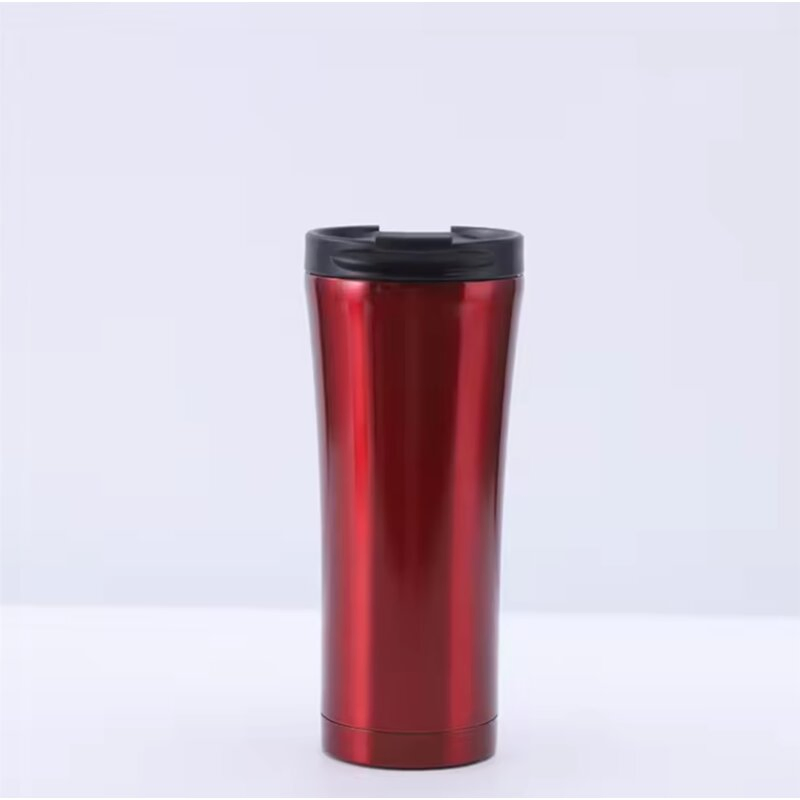 Water Bottle Stainless Steel Reusable Vacuum Insulated Wide Mouth Sports Bottle