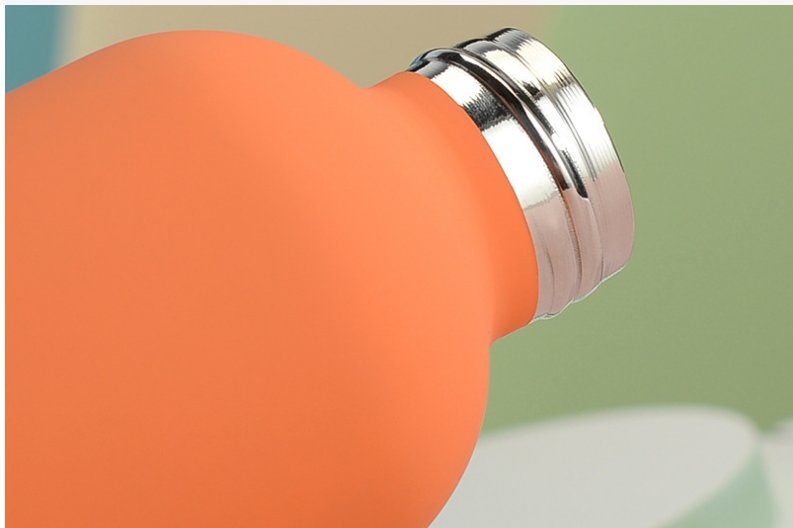 Good Quality 500ml 750ml 1000ml Narrow Mouth Gym Stainless Steel Water Bottle