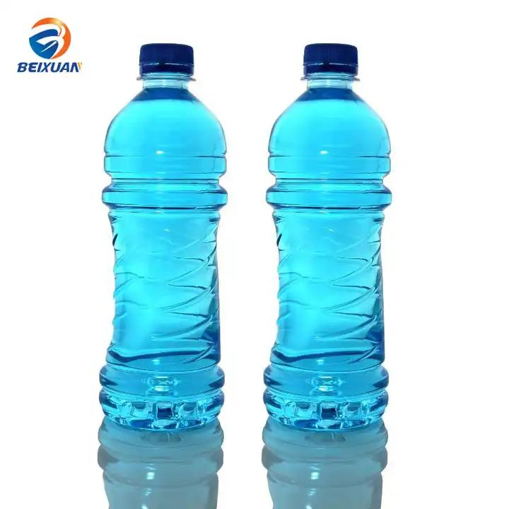 Factory Wholesale Plastic Pet Hot Fill Water Bottle for Beverage
