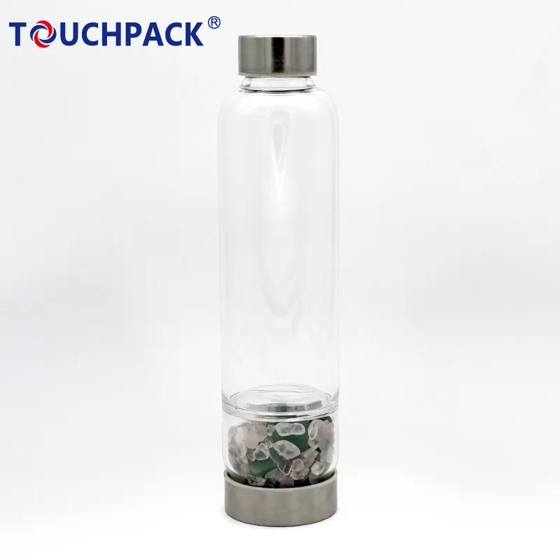 Gemstone Water Bottle