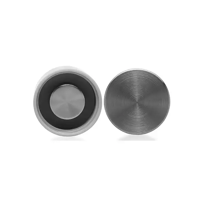 Glass Water Bottle View 5