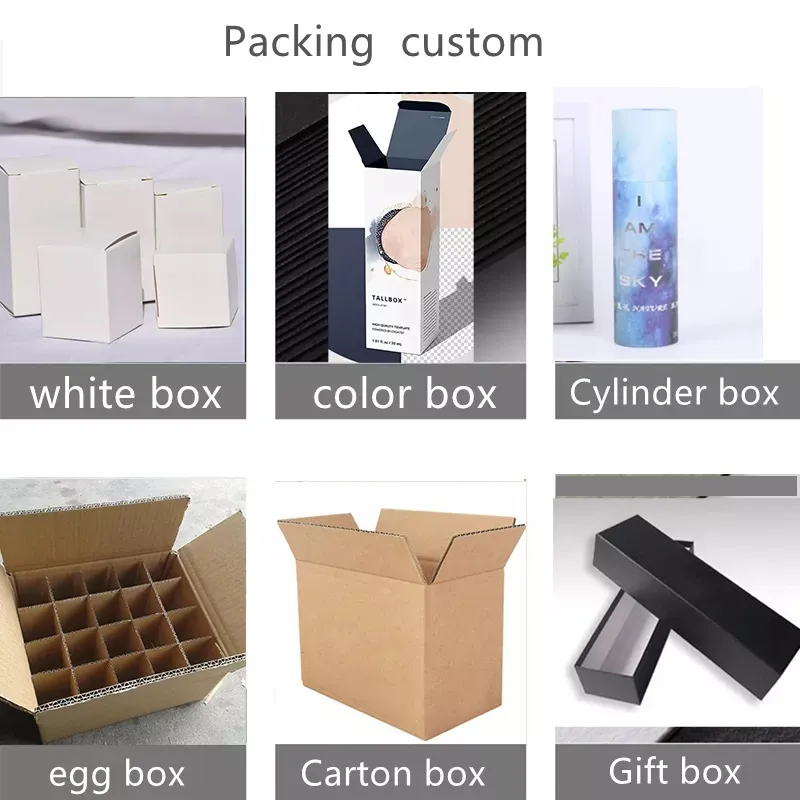Carton Packing