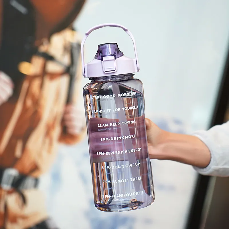 2000ml Gym Water Bottle