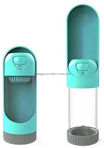 Pet Water Bottle Detail 1