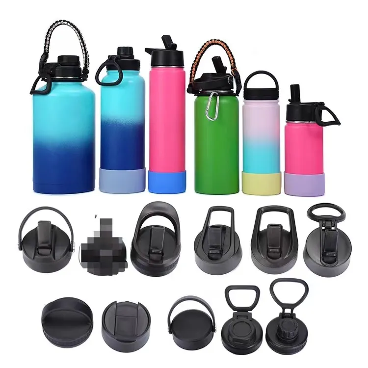 Vacuum Insulated Water Bottle