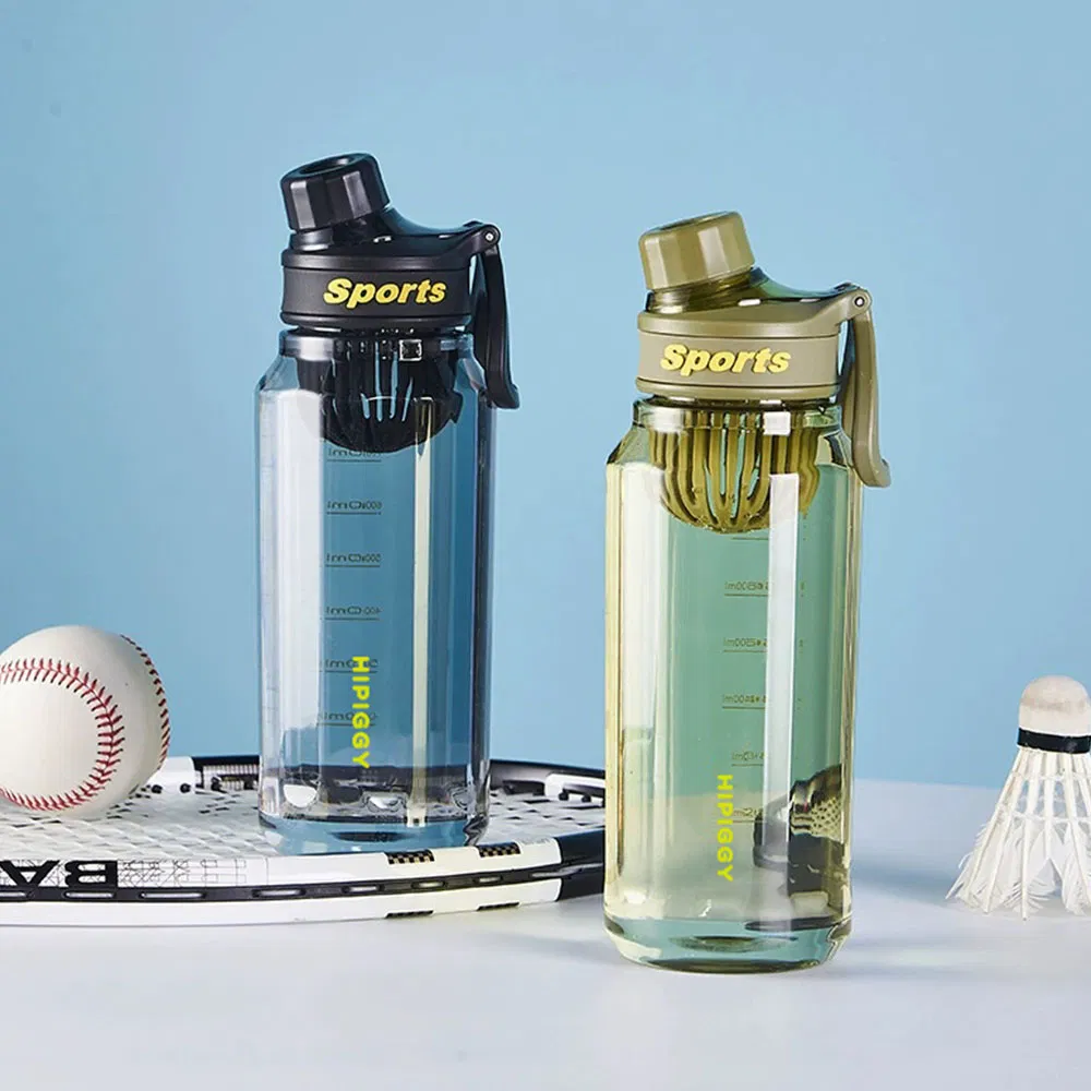 Shatterproof Travel Plastic Bottle BPA Free Plastic Bottle Plastic Water Bottle