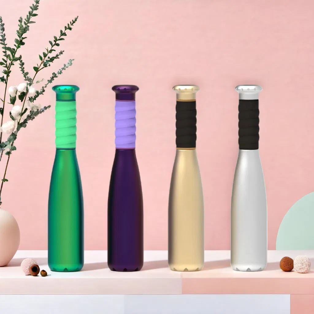 Factory Pricing 500ml Narrow Mouth Design Vacuum Sports Water Bottle for Adults and Children