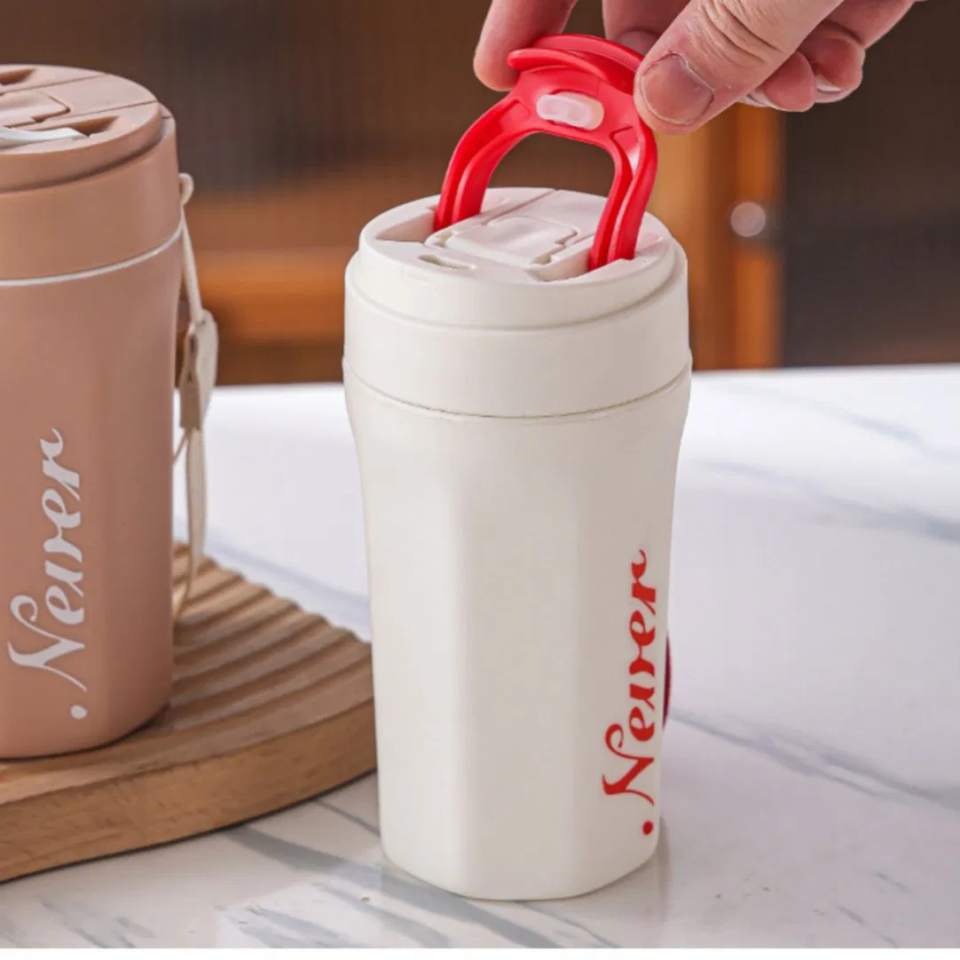 Leak Proof Drink Bottle with Secure Lid Perfect for Carrying Soda and Plain Water