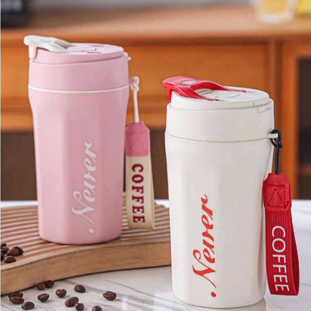 Leak Proof Drink Bottle with Secure Lid Perfect for Carrying Soda and Plain Water